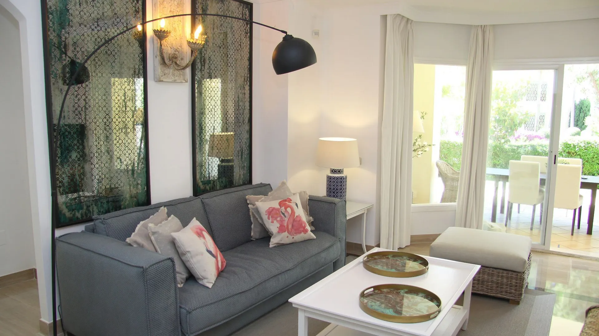 Excelente Apartamento Hacienda Playa Marbella España