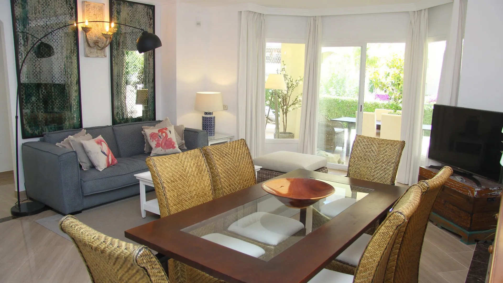 Excelente Apartamento Hacienda Playa Marbella 0*,  España