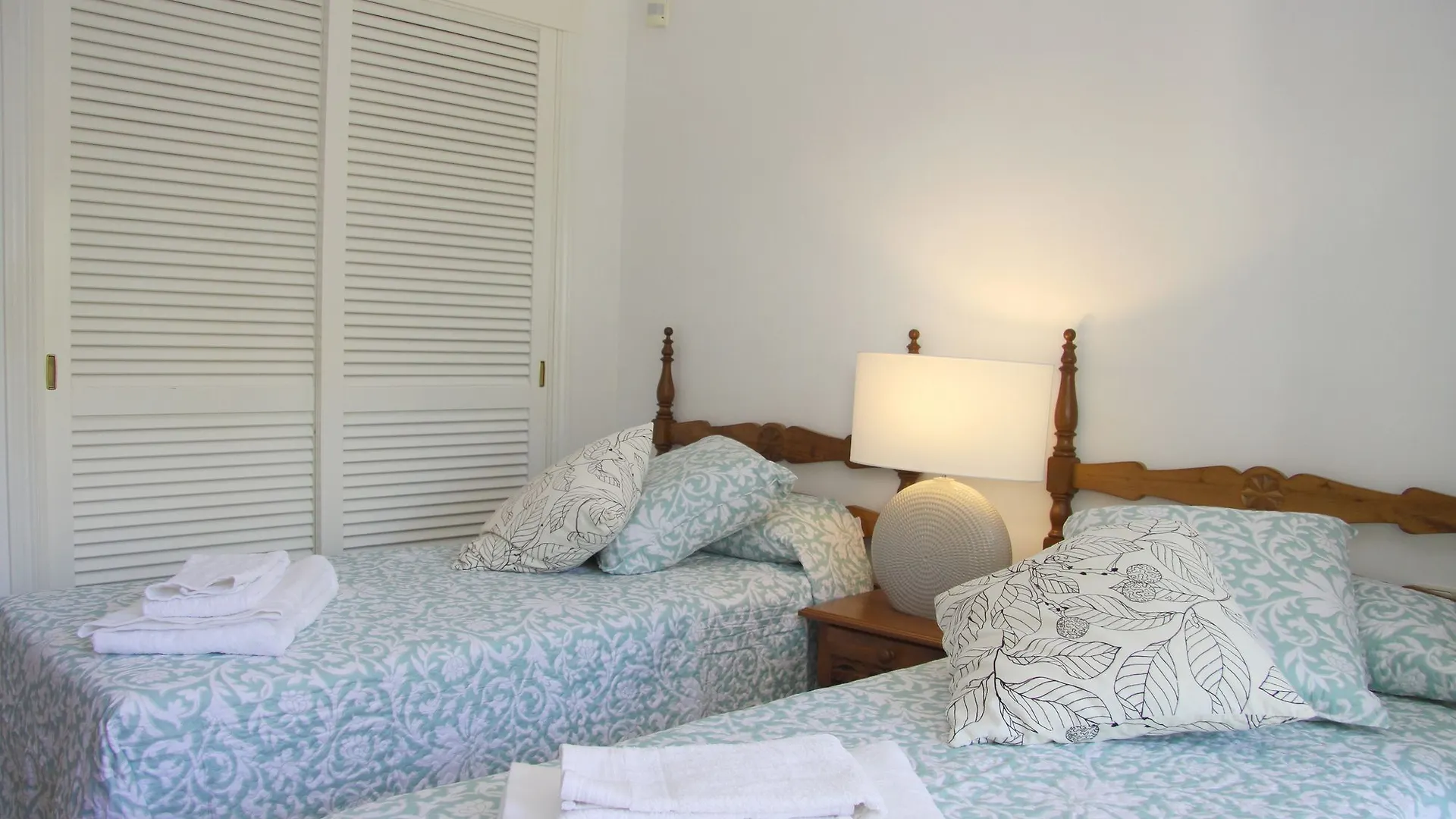 Apartmán Excelente Apartamento Hacienda Playa Marbella Španělsko