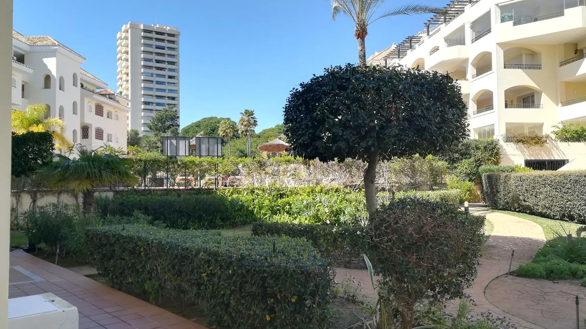Apartmán Excelente Apartamento Hacienda Playa Marbella