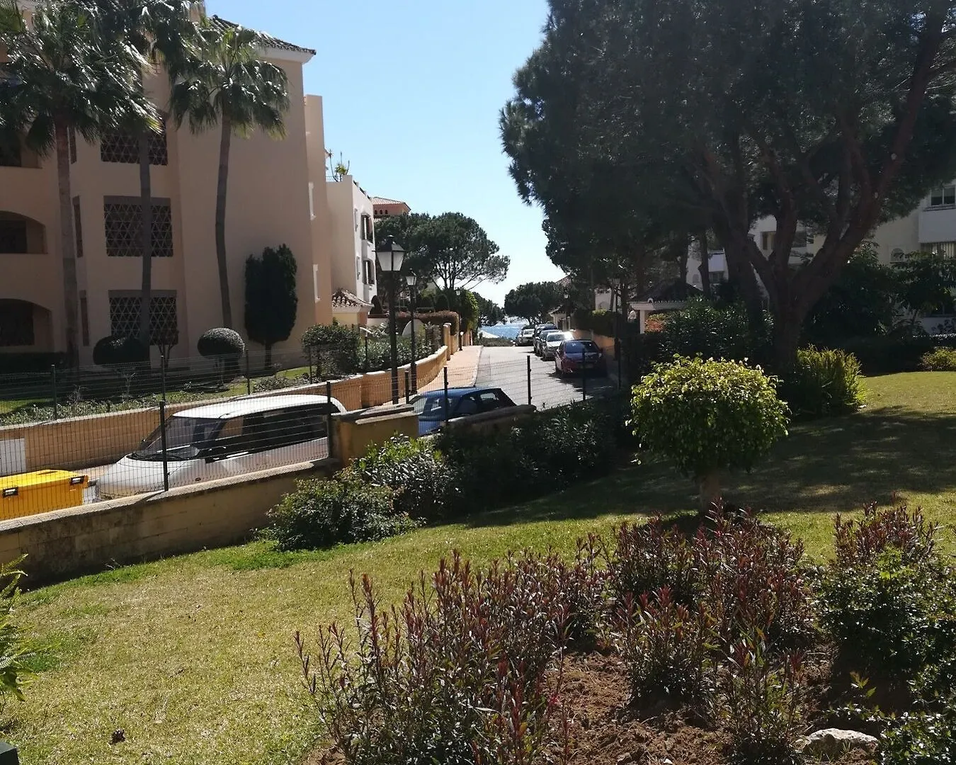 Apartmán Excelente Apartamento Hacienda Playa Marbella