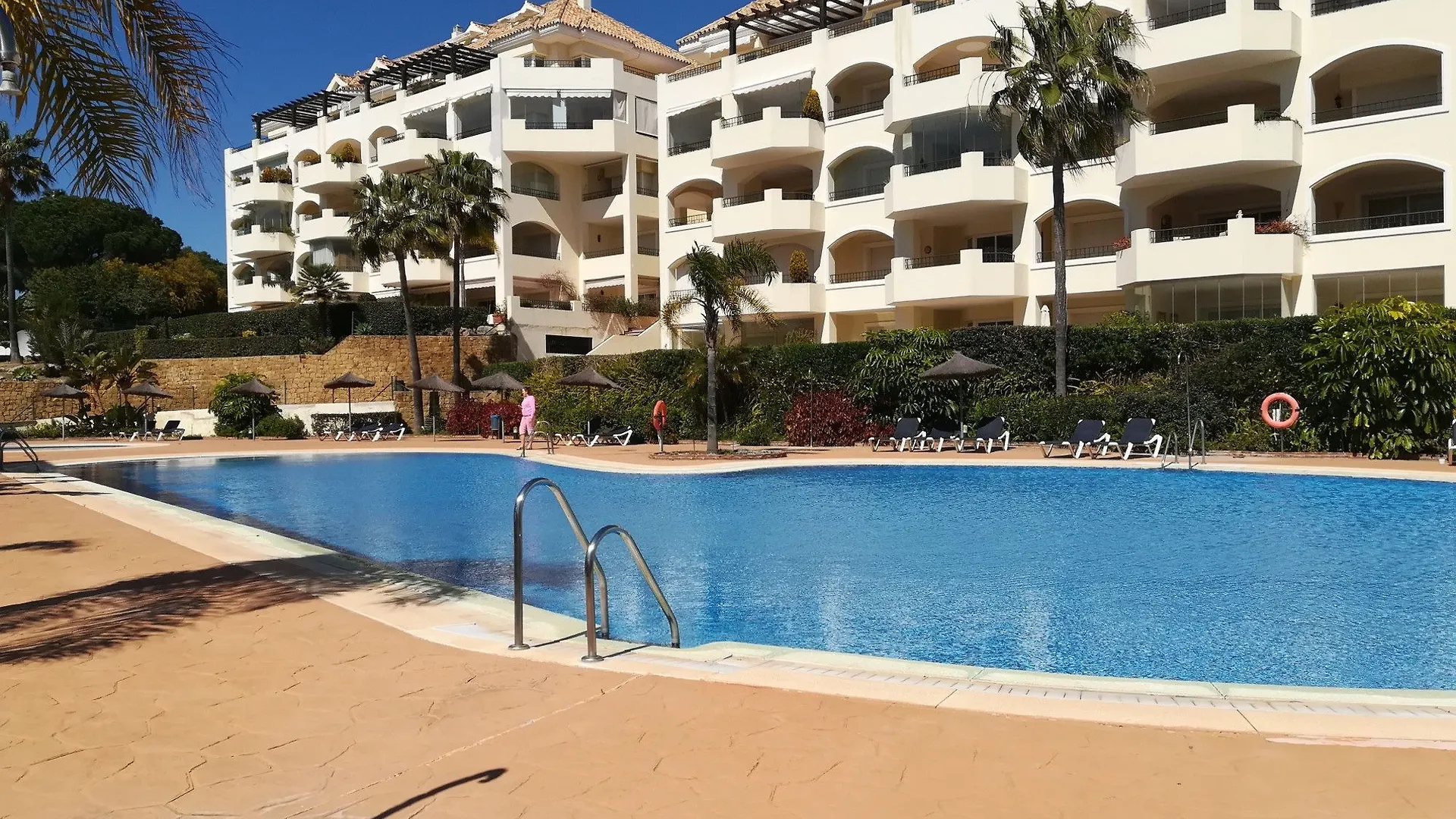 Excelente Apartamento Hacienda Playa Marbella España